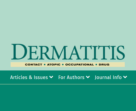 Contact dermatitis Information